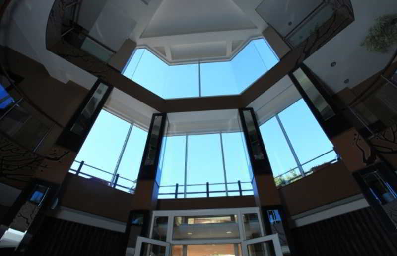 Grand M Hotel Navoi Exterior photo